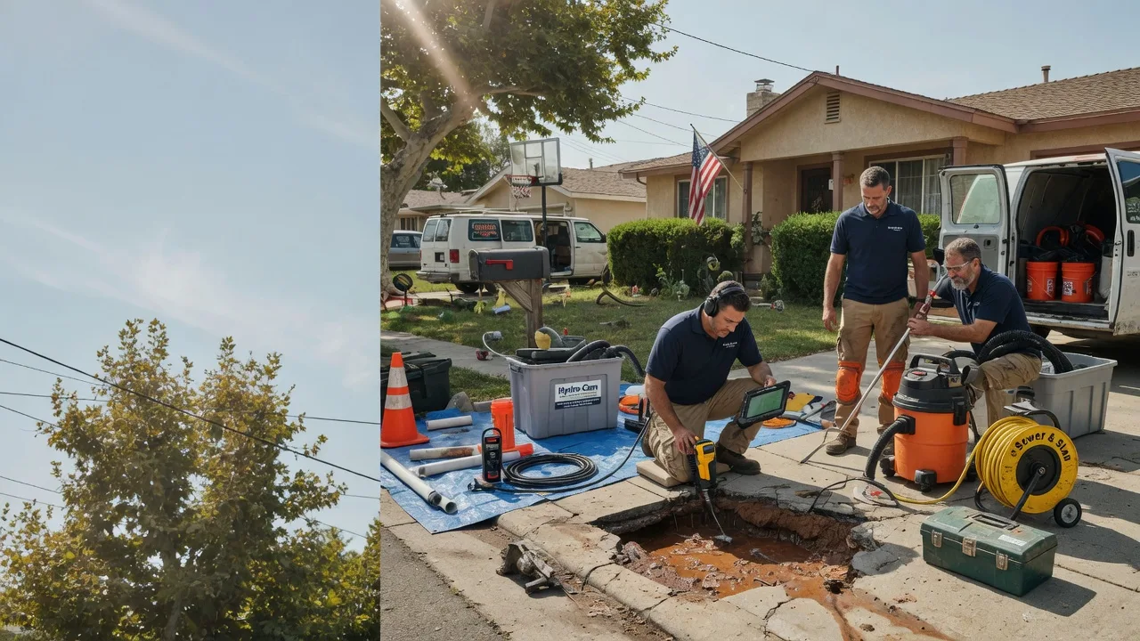 Slab Leak Repair in Biglerville, PA near me